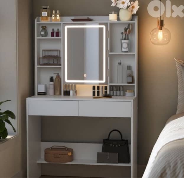 vanity table 0