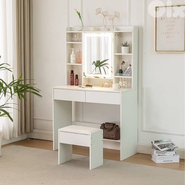 vanity table 1