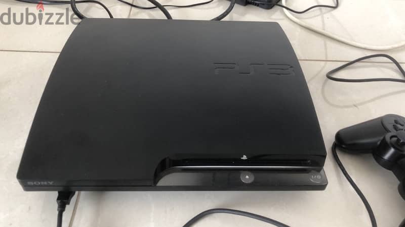 PS3 like new 1
