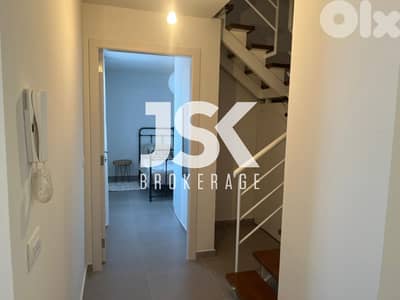 L09104-Fully Furnished Duplex Chalet for Rent in Fidar