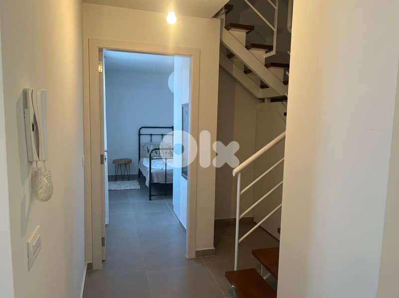 L09104-Fully Furnished Duplex Chalet for Rent in Fidar 5