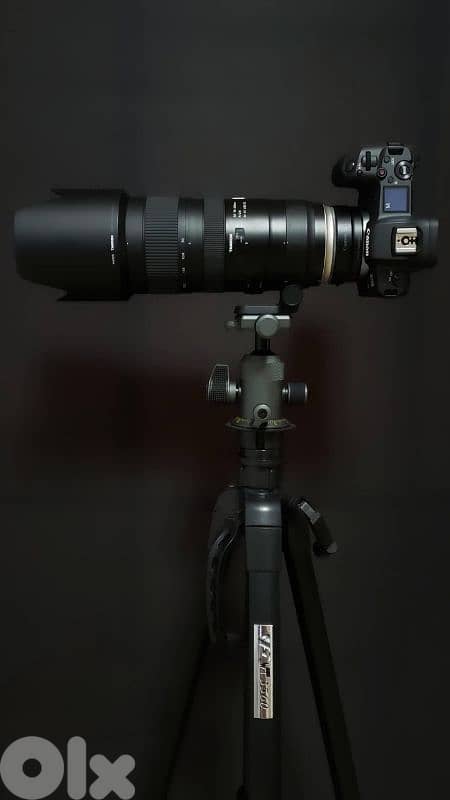 Tamron 70-200 G2 - SP 70-200mm F2.8 Di VC USD G2 for CANON EF 0
