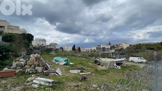 RWB214CA - Prime location Land for sale in the heart of Jbeil