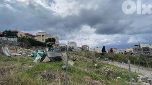RWB214CA - Prime location Land for sale in the heart of Jbeil