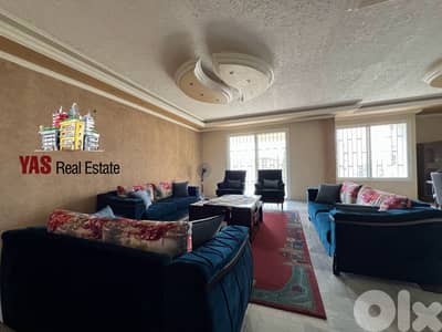 Haret Sakher 290m2 | Modern Architecture |Well Maintained | Calm Area