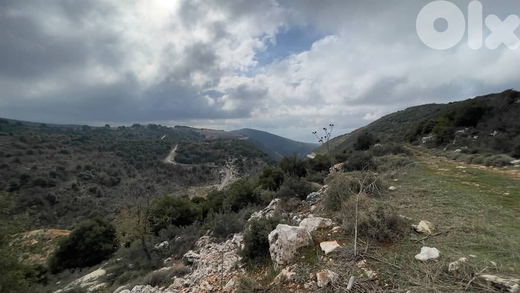 RWB216CA - Land for sale in Lehfed Jbeil 5