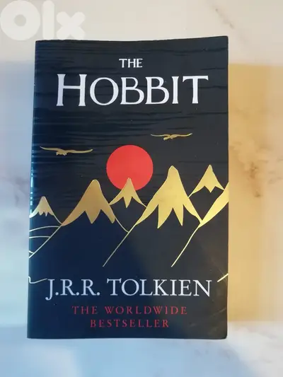 The Hobbit book