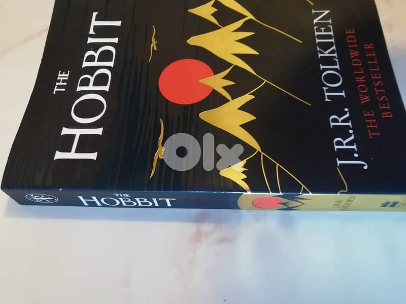 The Hobbit book 1