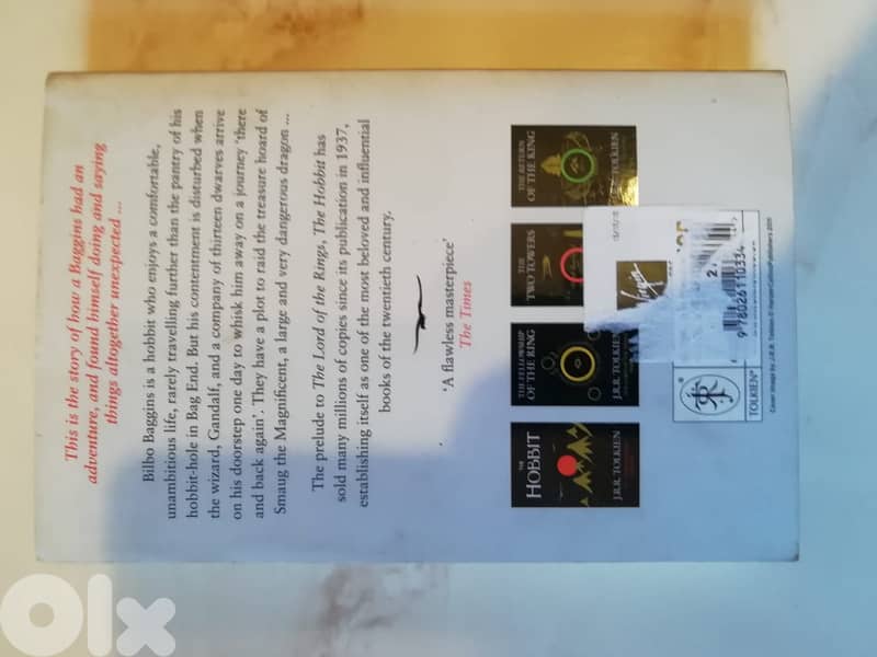 The Hobbit book 2