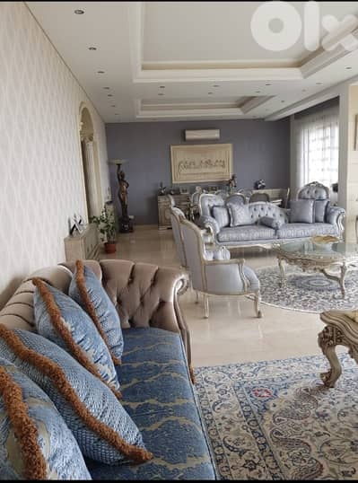 Apartment for rent in Ain Saade شقة للايجار في عين سعادة