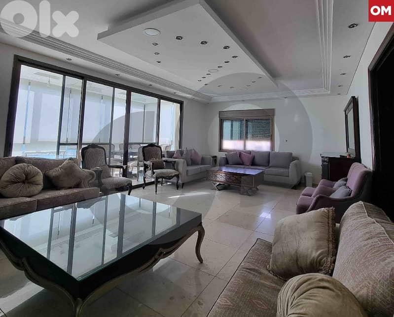 unobstructed Sea view, aley, dawhet el hoss/دوحة الحص  REF#OM117913 0