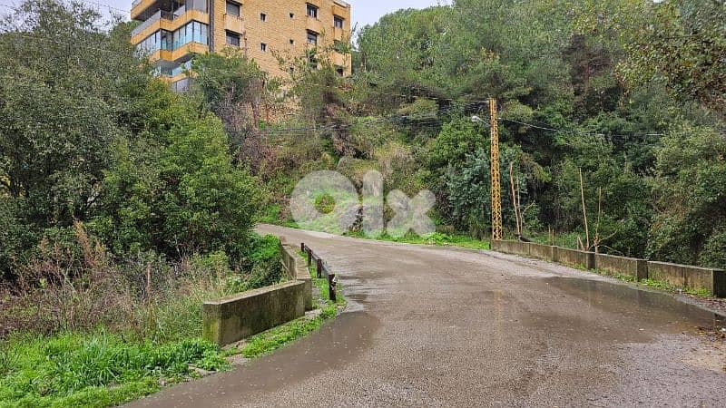 land for sale in mar chaaya أرض للبيع في مار شعيا 0
