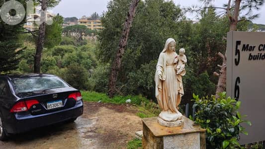 land for sale in mar chaaya أرض للبيع في مار شعيا