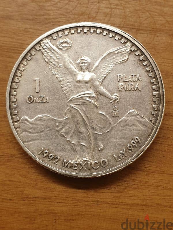1oz silver 999 1