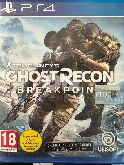 ghost recon breakpoint