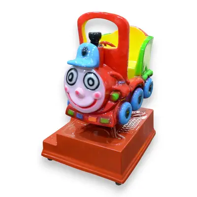 HAPPY TRAIN – Coin Operated Kiddie Ride