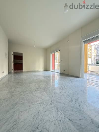 A spacious Apartment for rent in Jal el Dib. A spacious Apartment for rent in Jal el Dib.