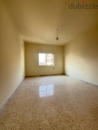A spacious Apartment for rent in Jal el Dib. A spacious Apartment for rent in Jal el Dib.
