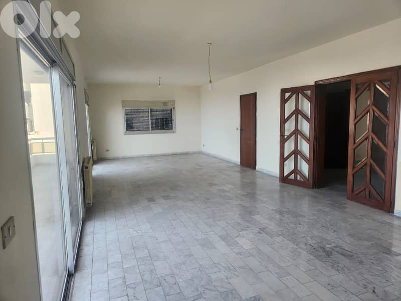 300 Sqm | Apartment For Rent In Zouk Mosbeh | Mountain & Sea View 0
