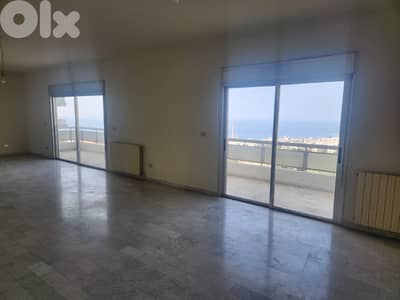 300 Sqm | Apartment For Rent In Zouk Mosbeh | Mountain & Sea View