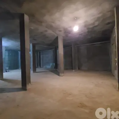 GMB104GM - Depot for rent In Amchit - مستودع للإيجار في عمشيت