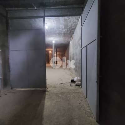 GMB104GM - Depot for rent In Amchit - مستودع للإيجار في عمشيت