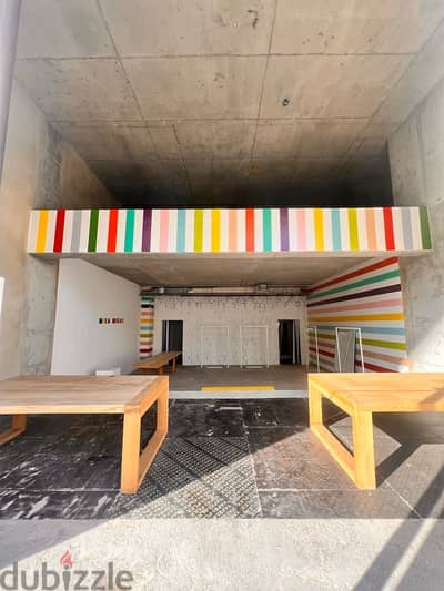 Prime Location- Commercial Store For Rent In The Heart Of Downtown