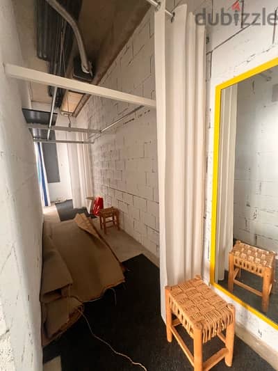 Prime Location- Commercial Store For Rent In The Heart Of Downtown