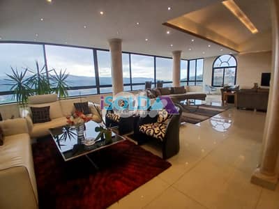 Furnished&Decorated Apartment+View 4 Sale in Broumana - شقة في برومانا