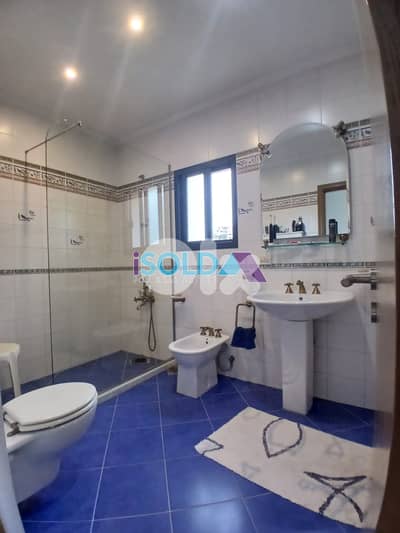 Furnished&Decorated Apartment+View 4 Sale in Broumana - شقة في برومانا