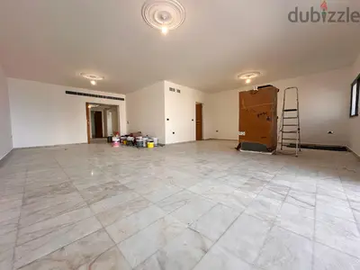 Sea View Apartment For Rent In Rawcheشقة مطلة على البحر للإيجار