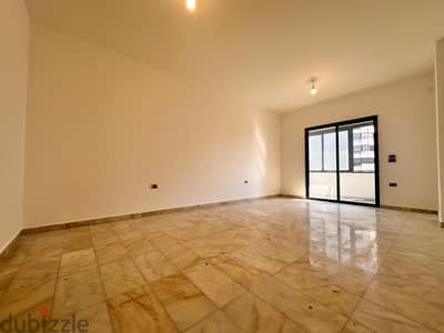 Sea View Apartment For Rent In Rawcheشقة مطلة على البحر للإيجار