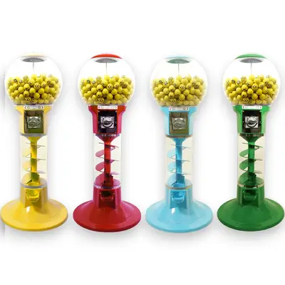 Spiral 4 ft. - Coin Operated Vending Machine (Refurbished)