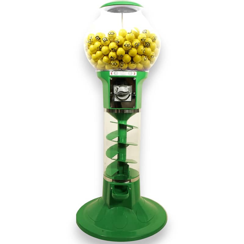 Spiral 4 ft. - Coin Operated Vending Machine (Refurbished) 1