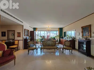 Catchy Apartment For Sale In Achrafieh ach0037dpst