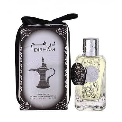 Lattafa Dirham 100 mL EDP ‏لطاف درهم 0
