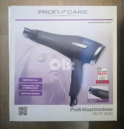 PROFESSIONAL HAIR DRYER سشوار