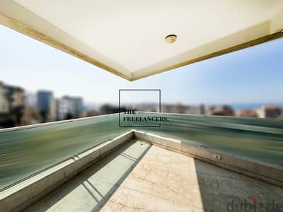 Apartment for sale in Haret Sakher شقة للبيع في حارة صخر MQFS2755
