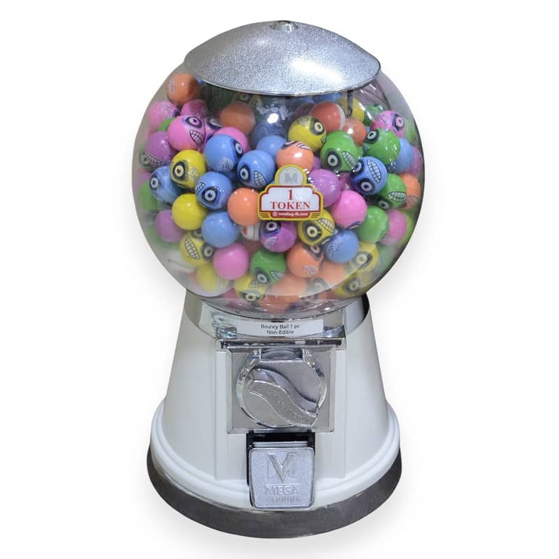 GUMBALL VENDING MACHINE - Coin Operated 0