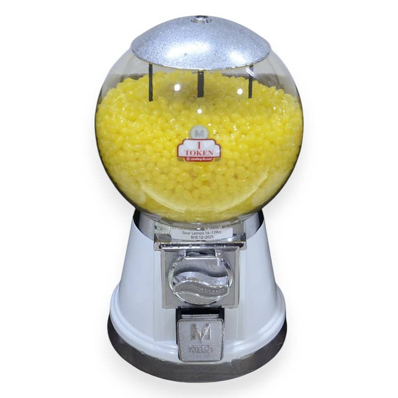 GUMBALL VENDING MACHINE - Coin Operated 2