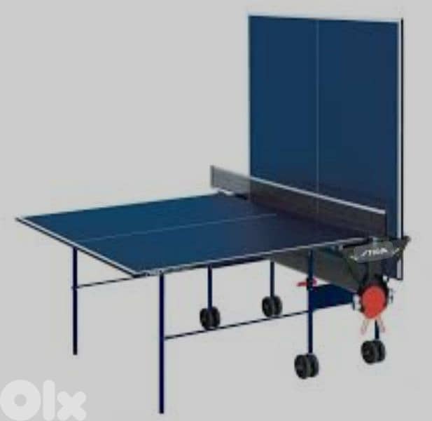 Stiga (Action roller table tennis)Germany 1