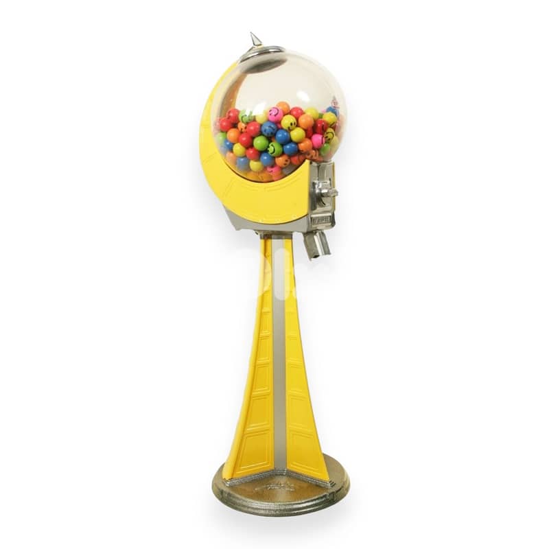 MERIDIAN - Coin Operated Gumball Vending Machine (Refurbished) 2