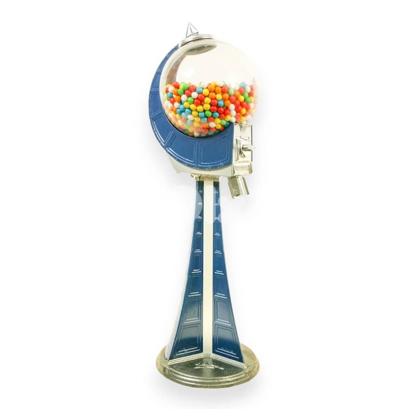 MERIDIAN - Coin Operated Gumball Vending Machine (Refurbished) 3