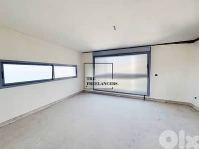 Duplex apartment sale Sahel Alma شقة دوبلكس للبيع ساحل علما MQFS2760