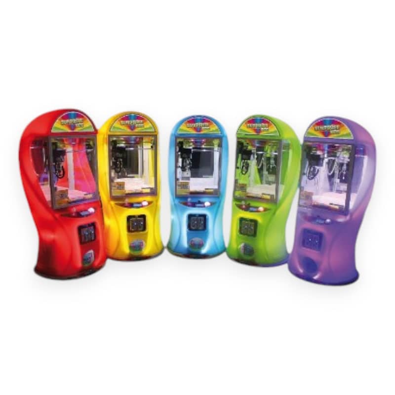 SURPRISE EGG - Coin Operated Claw Machine (Refurbished) 2