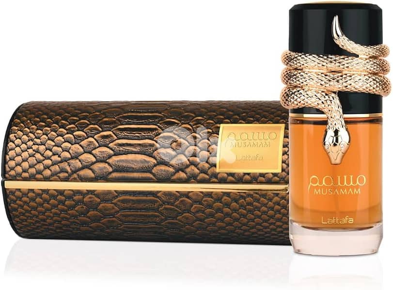 Lattafa Pride Musamam 100 mL EDP ‏لطافة 0