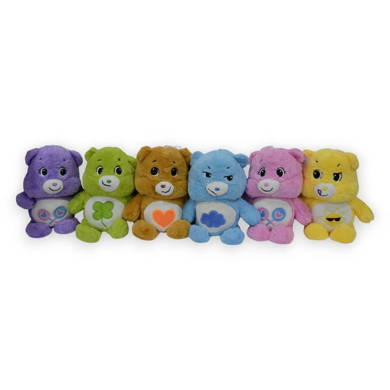 8" Plush Toys for Claw Machines (Bag of 50) 2