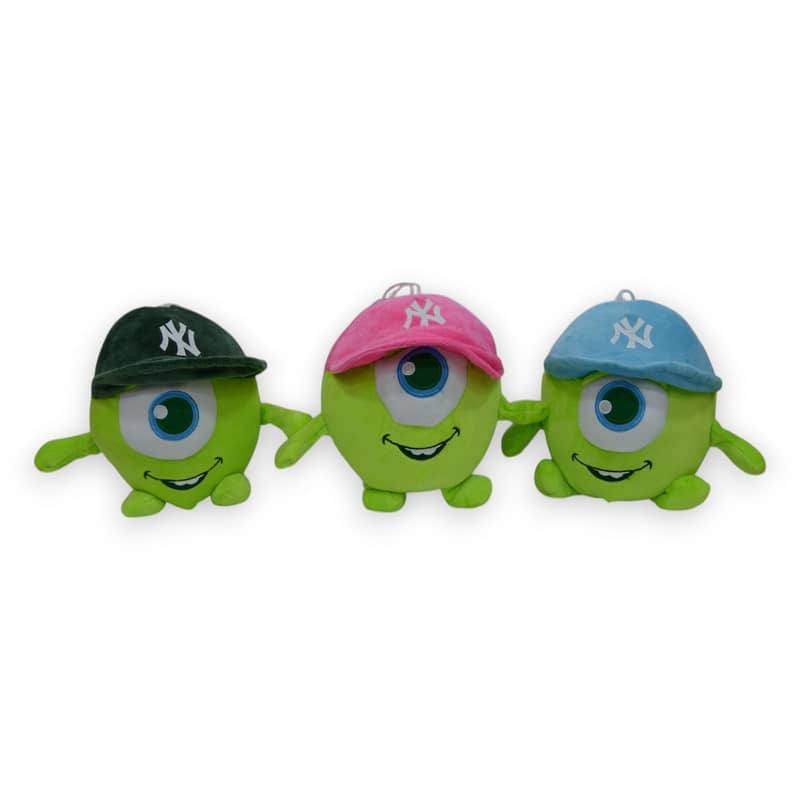 8" Plush Toys for Claw Machines (Bag of 50) 4