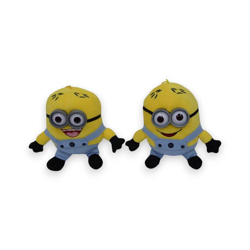 8" Plush Toys for Claw Machines (Bag of 50) 5