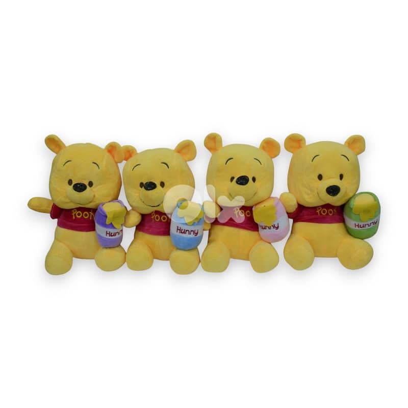 8" Plush Toys for Claw Machines (Bag of 50) 9